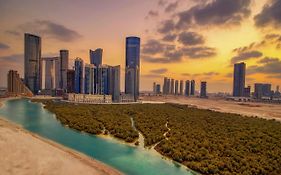 Abu Dhabi Cozy Mangrove View, Seaview 1 Bedroom 1 Partition Apartment Not Hotel