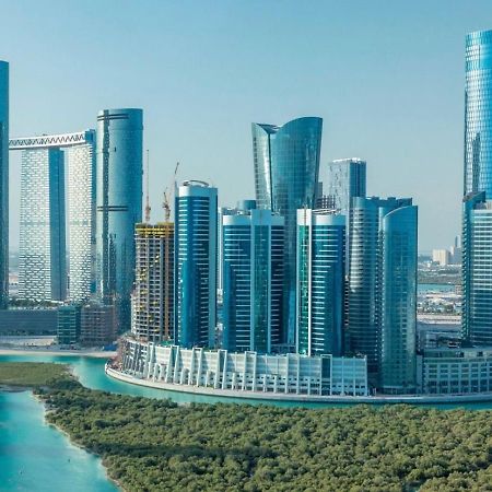 Abu Dhabi Cozy Mangrove View, Seaview 1 Bedroom 1 Partition Apartment Not Hotel Extérieur photo