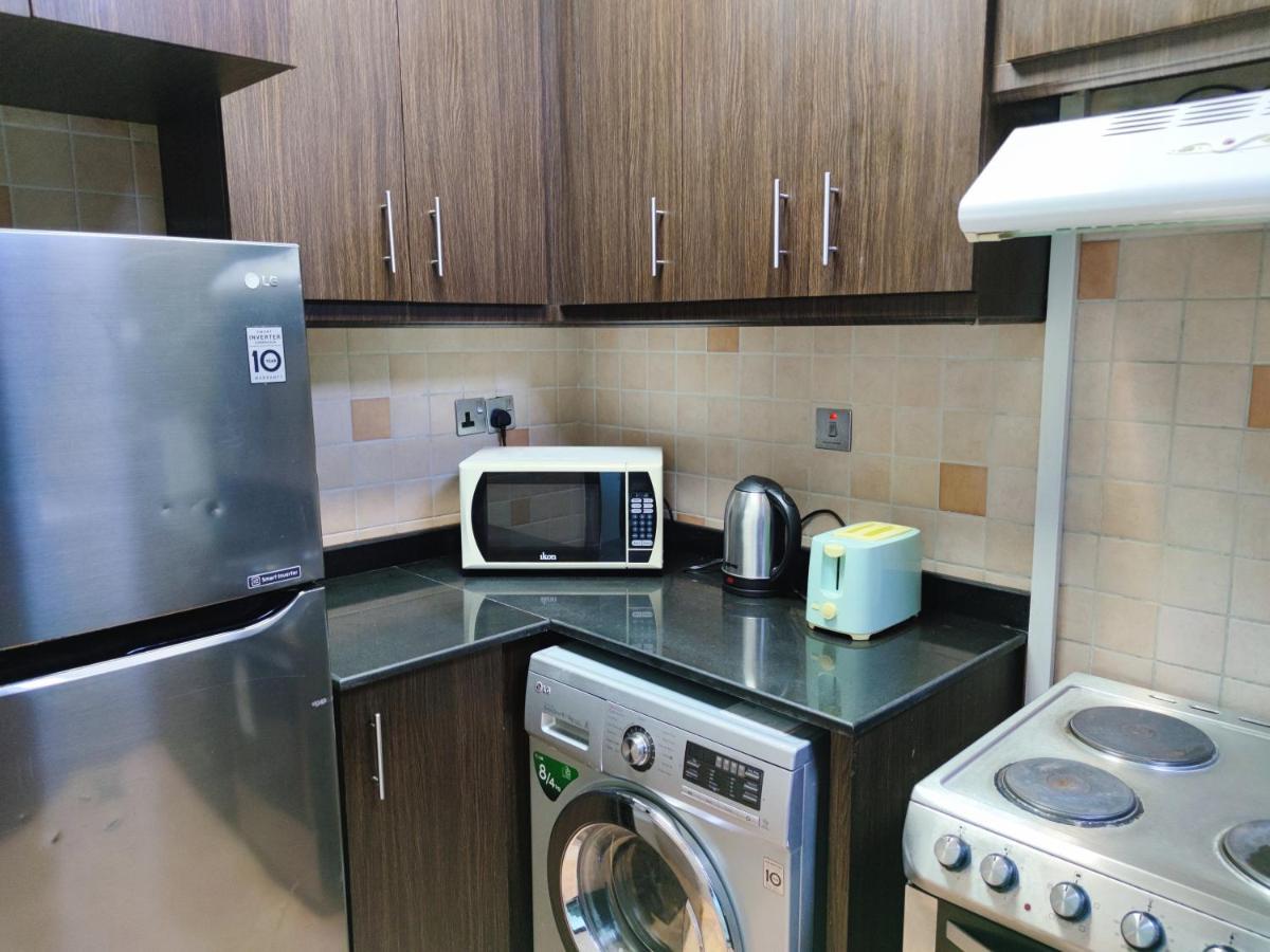 Abu Dhabi Cozy Mangrove View, Seaview 1 Bedroom 1 Partition Apartment Not Hotel Extérieur photo