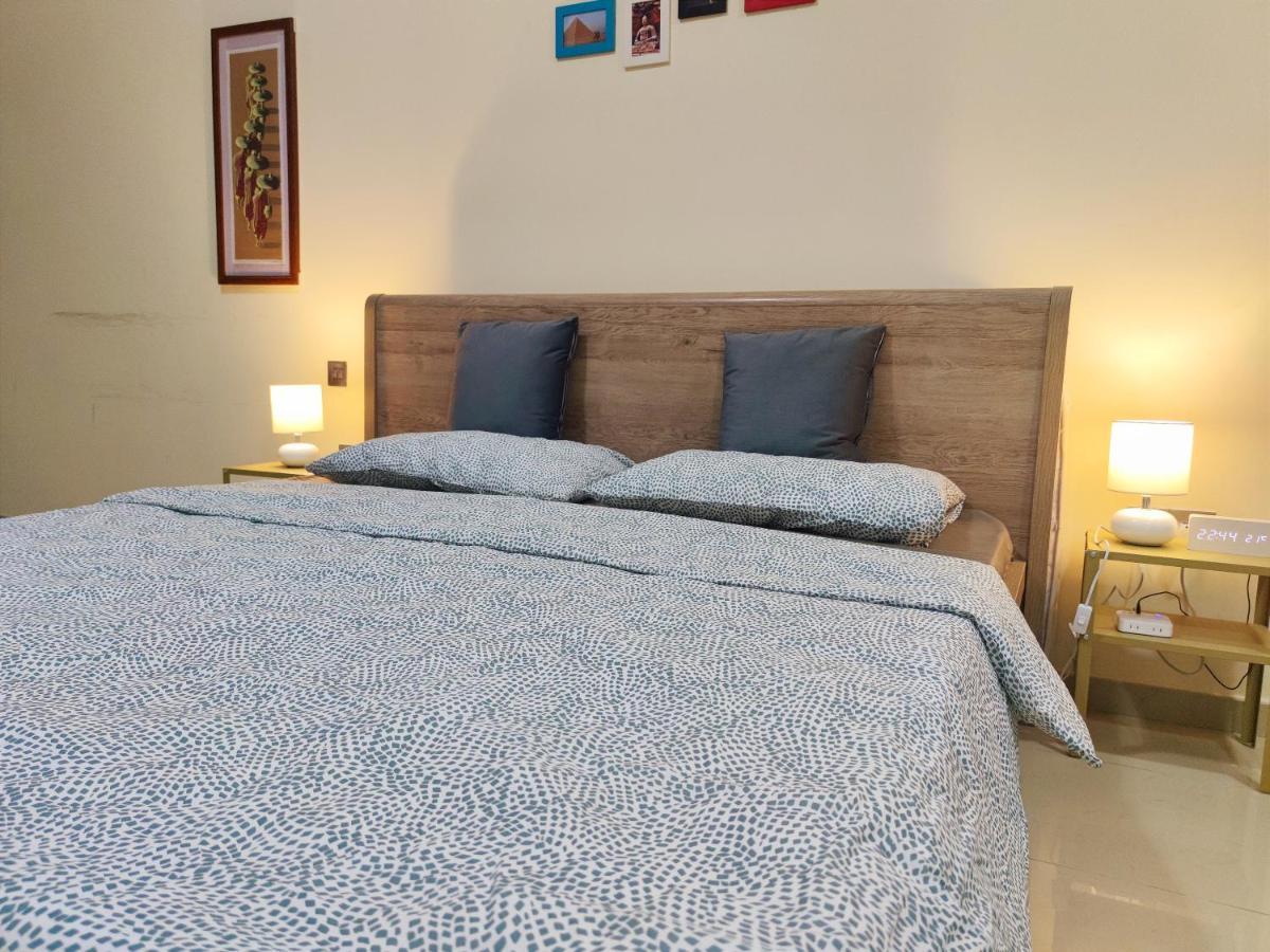 Abu Dhabi Cozy Mangrove View, Seaview 1 Bedroom 1 Partition Apartment Not Hotel Extérieur photo