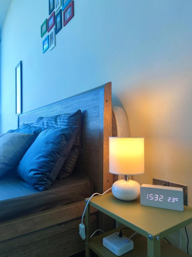 Abu Dhabi Cozy Mangrove View, Seaview 1 Bedroom 1 Partition Apartment Not Hotel Extérieur photo