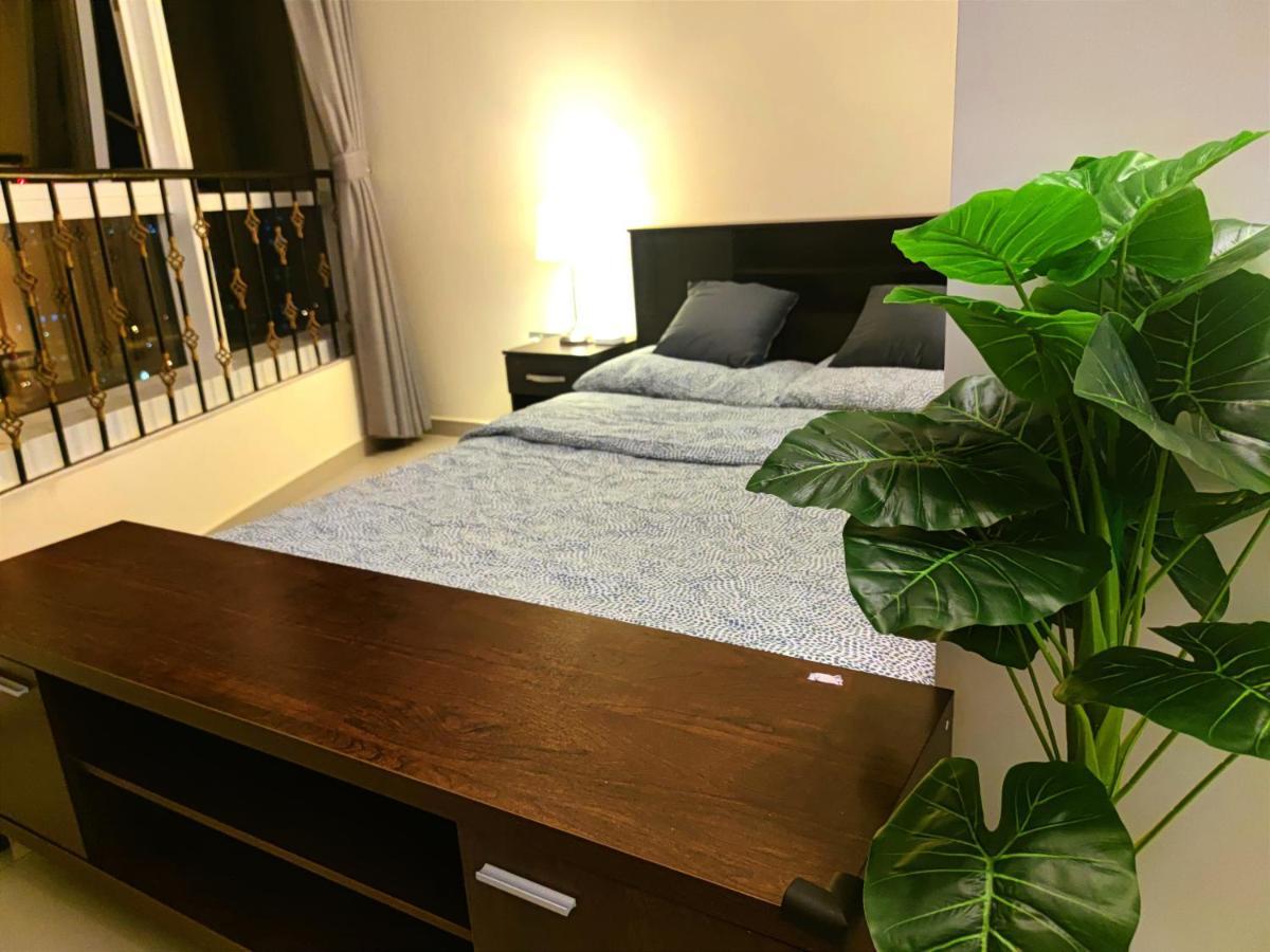 Abu Dhabi Cozy Mangrove View, Seaview 1 Bedroom 1 Partition Apartment Not Hotel Extérieur photo
