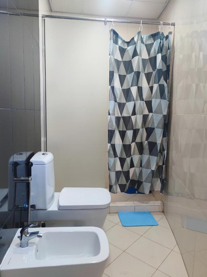 Abu Dhabi Cozy Mangrove View, Seaview 1 Bedroom 1 Partition Apartment Not Hotel Extérieur photo