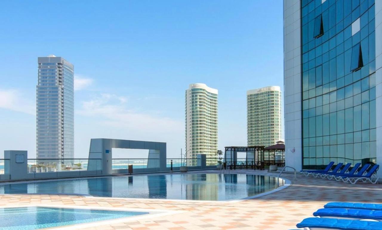 Abu Dhabi Cozy Mangrove View, Seaview 1 Bedroom 1 Partition Apartment Not Hotel Extérieur photo