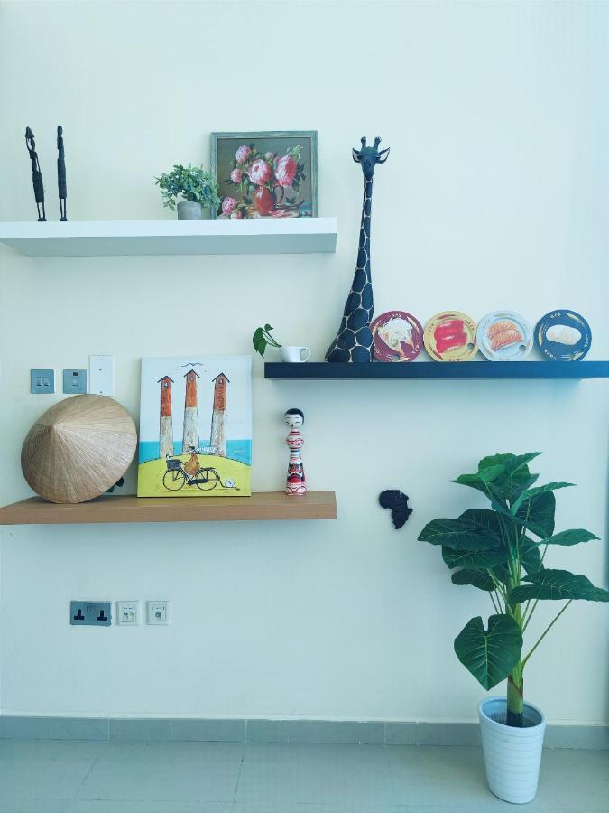 Abu Dhabi Cozy Mangrove View, Seaview 1 Bedroom 1 Partition Apartment Not Hotel Extérieur photo