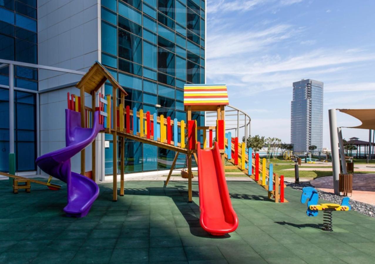 Abu Dhabi Cozy Mangrove View, Seaview 1 Bedroom 1 Partition Apartment Not Hotel Extérieur photo